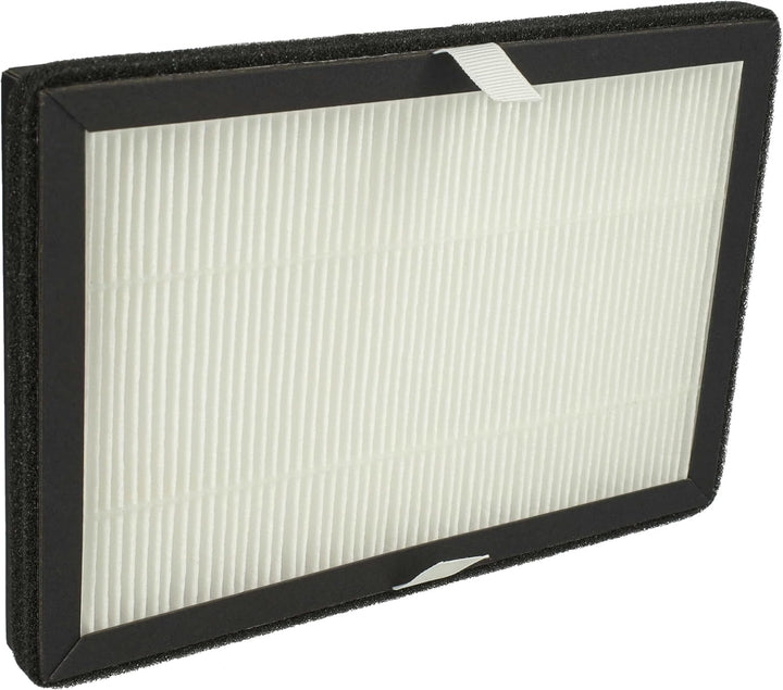 vhbw 2x Partikelfilter kompatibel mit Rowenta Eclipse QU5030, QU5072, QU5060, QU5062 Luftreiniger, L