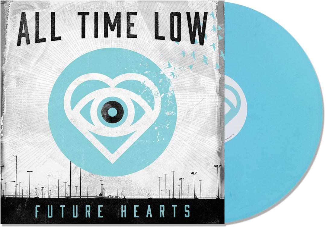 Future Hearts, Vinyl