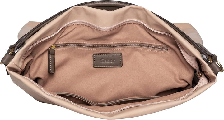 Gabor Damen Gwen Schultertasche Mixed Rose, Mixed Rose