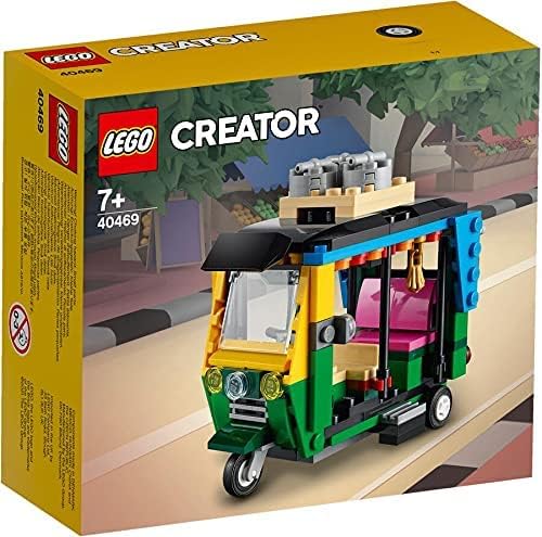 LEGO® Creator - Tuk Tuk - 40469
