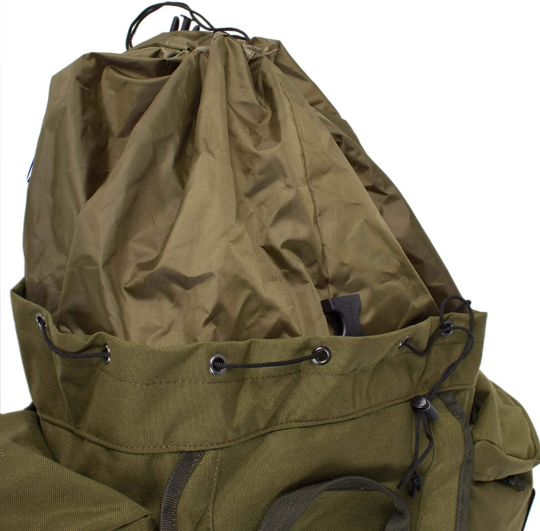 berghaus Rucksack MMPS Crusader III 90+20 Liter Oliv