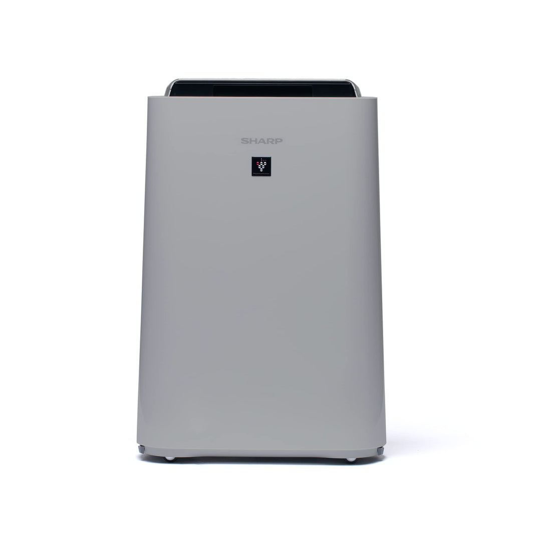 SHARP UA-HD60E-L Luftreiniger (mit Befeuchtungsfunktion, Verbesserung der Luftqualität, Ideal für Al