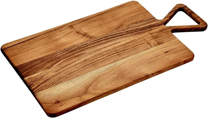 KESPER | Schneidbrett, Material: Akazienholz, Masse: 54 x 30 x 1,5cm, Farbe: Braun | 29131 54L x 30B