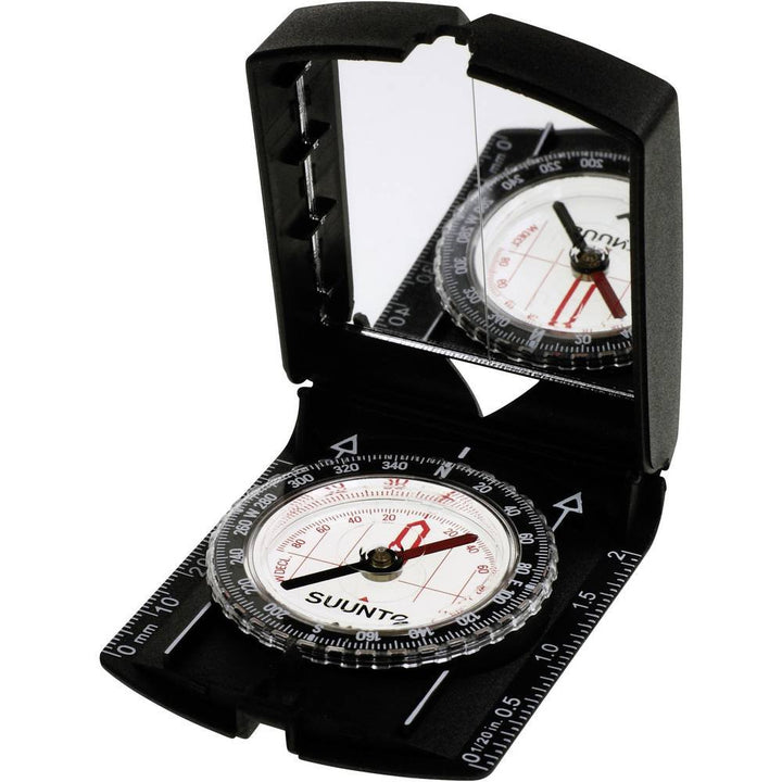 Suunto Kompass MB-6 MCB NH MIRROR COMPASS Nothern Hemisphere Nadel, MCB NH MIRROR COMPASS Nothern He
