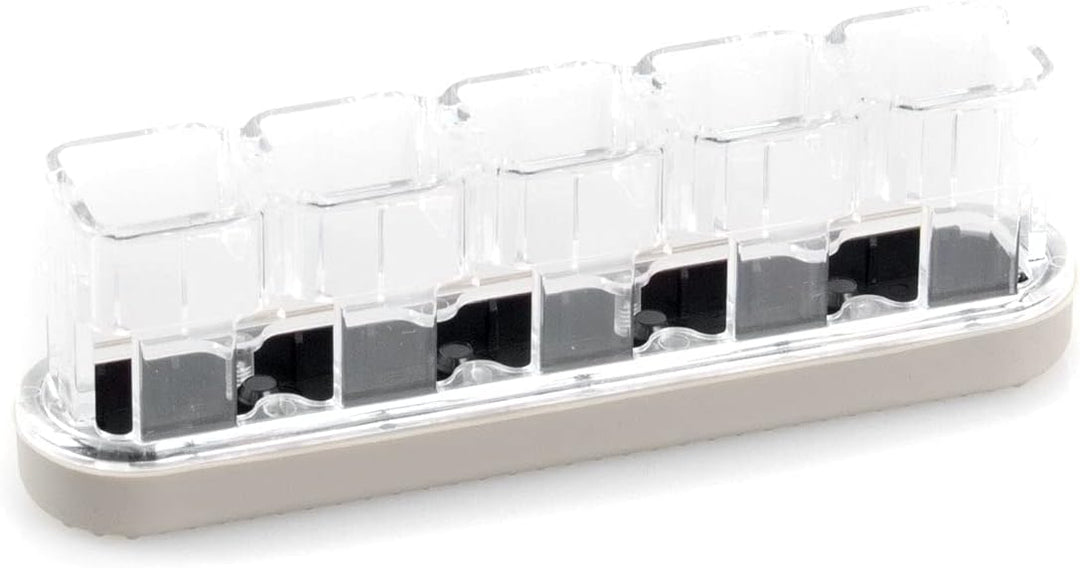 AFH®IndiFlex Fingertrainer Set Grundmodul mit 5 Fingertasten Stärke wählbar | Individuell einstellba
