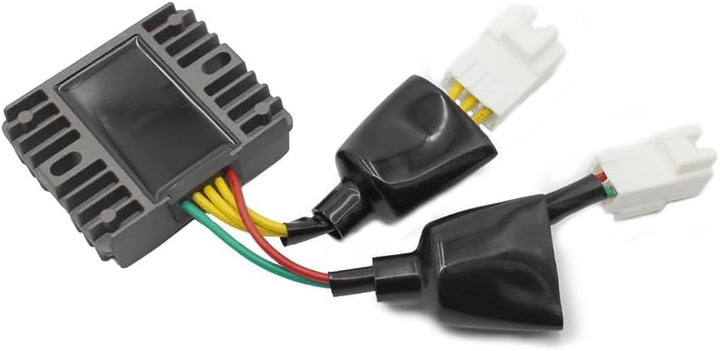IdebeN Motorrad-Spannungsregler-Gleichrichter Für H&on&da CBR600RR 2007–2012 CBR1000RR 2004–2010 316