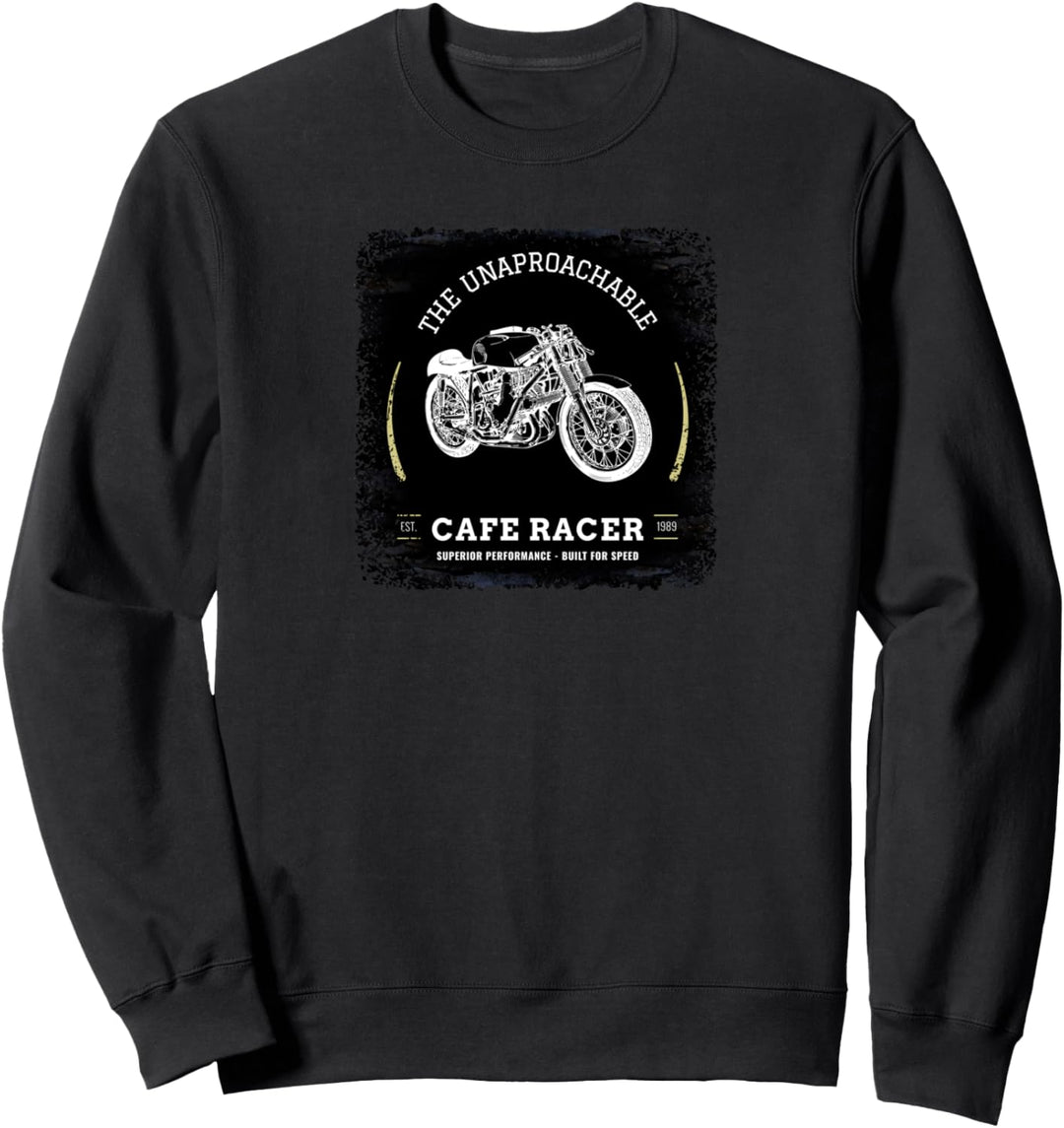 Café Racer Sweatshirt