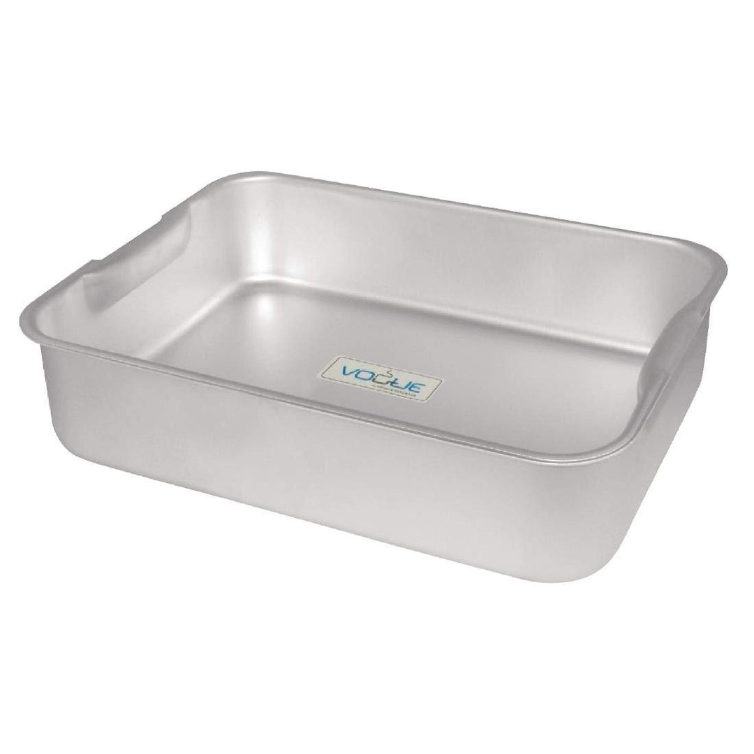 Vogue tiefe Ofenschale 47cm 470 x 355 x 100mm deep, 470 x 355 x 100mm deep