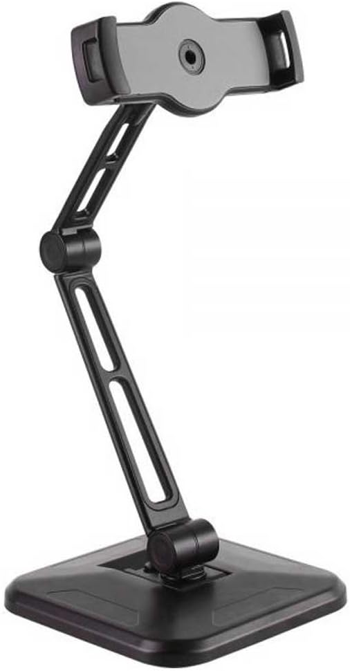 InLine 23154A Tablet Halterung für Wand- oder Tischmontage, universal für 4,7"-12,9"