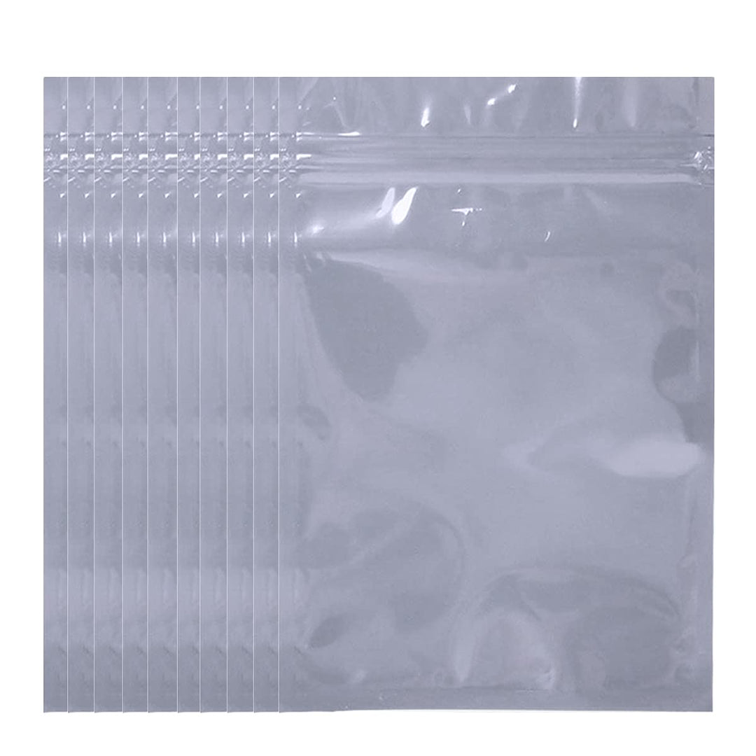10 Stück Wiederverschliessbare Antistatische Beutel 40x50cm Extra Grosse ESD-Abschirmungs Tasche mit
