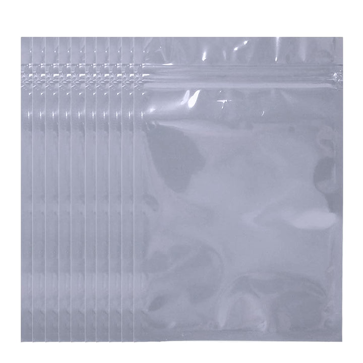10 Stück Wiederverschliessbare Antistatische Beutel 40x50cm Extra Grosse ESD-Abschirmungs Tasche mit