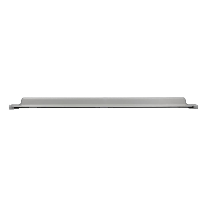 easyPART Kompatibel/Ersatz für Electrolux 223106516/6 NEU Glasplattenleiste hinten Kühlschrank Zanus