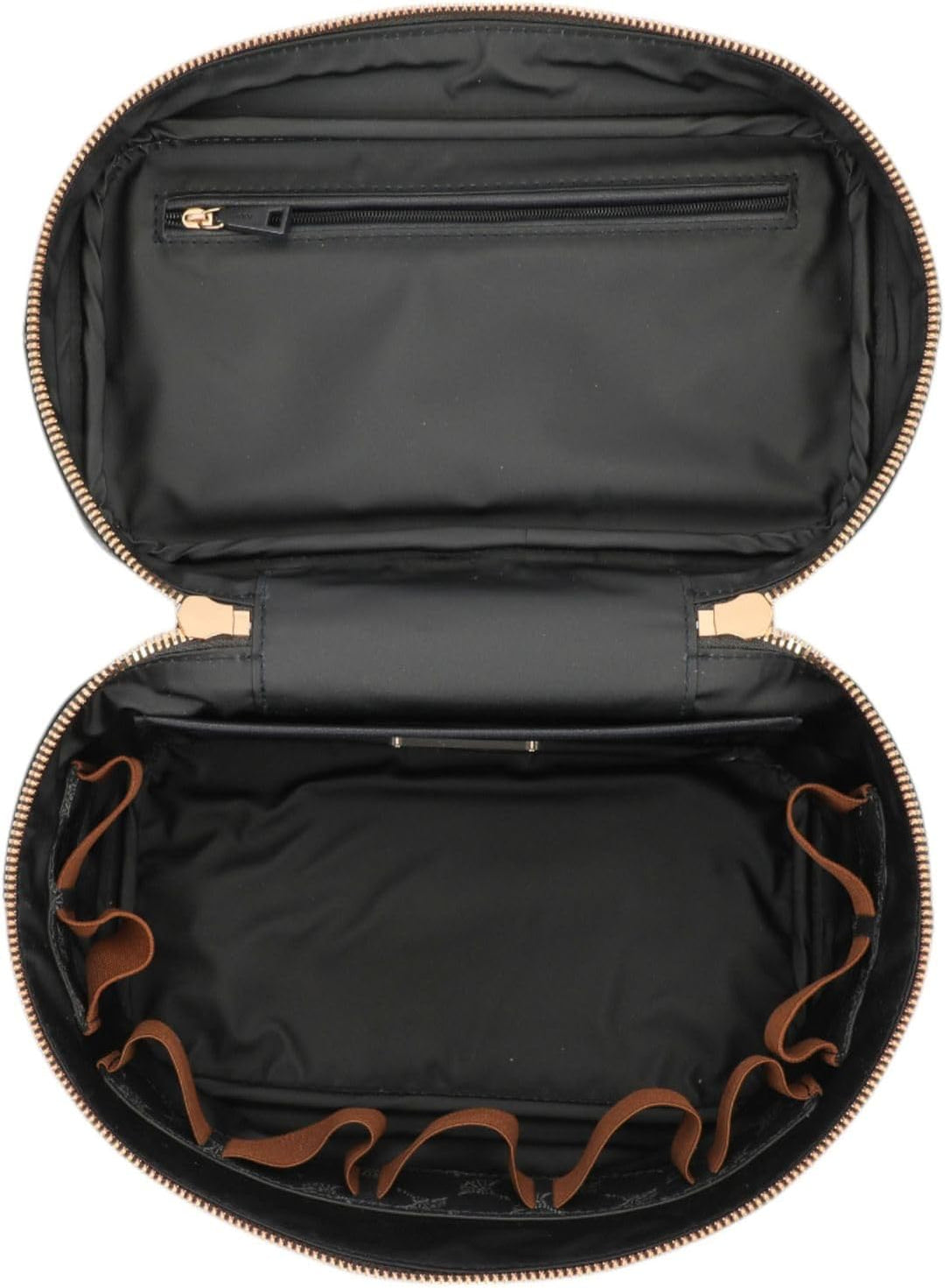 Joop! - damen kulturbeutel cortina 1.0 flora - Kosmetiktasche - Kulturtasche Dark Navy, Dark Navy