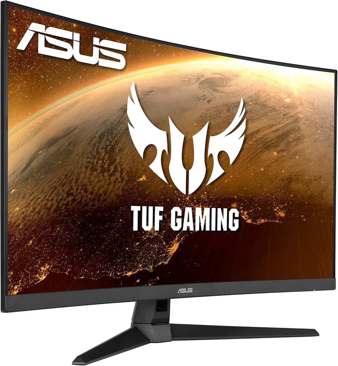 ASUS TUF Gaming VG328H1B | 31,5 Zoll Full HD Curved Monitor | 165 Hz, 1ms MPRT, FreeSync Premium | V