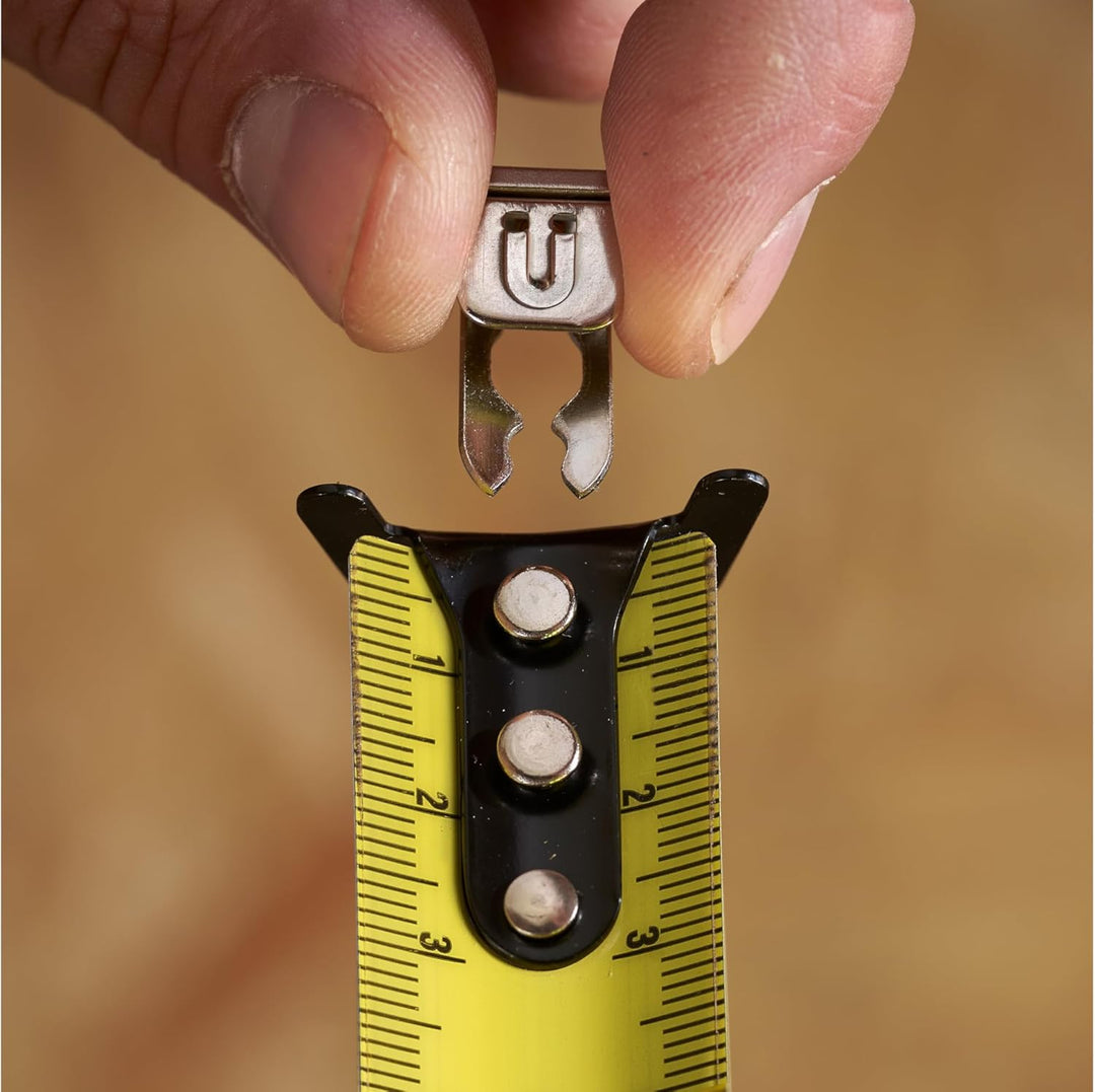 Flexómetro Control -Lock STANLEY® 8mx25mm
