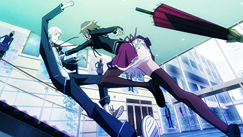 K - Episode 10-13, DVD