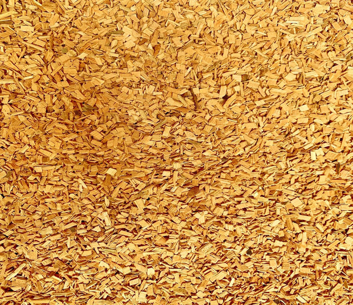 PINI 5 Kg Räucherchips Erle ohne Rinde 4-6 mm Smoking Chips Räucherspäne