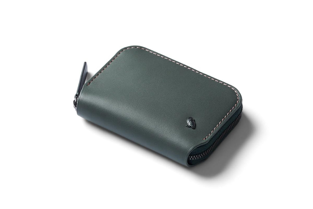 Bellroy Folio Mini – (Geldbörse, Münzbeutel) - Everglade, Everglade