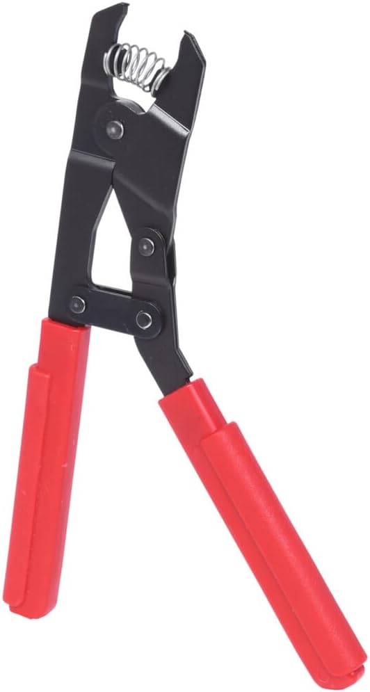 KS Tools 115.1210 Schlauchschellen-Zange für Ohrlos-Schlauchschellen, 248mm