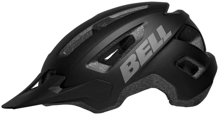 BELL Nomad 2 MTB Fahrrad Helm matt schwarz 2024, M