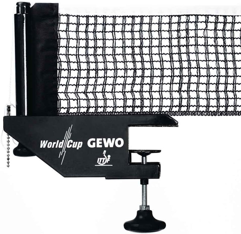 GEWO Netz World Cup schwarz