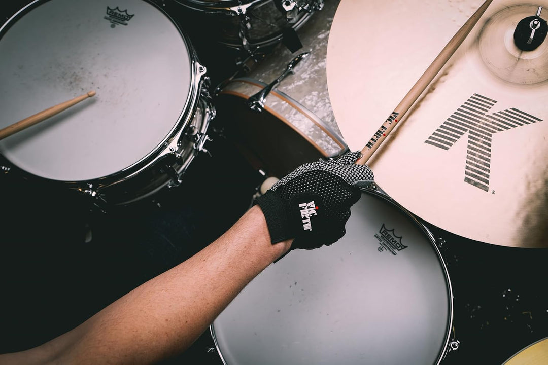 VIC Firth Handschuhe für Schlagzeuger, S