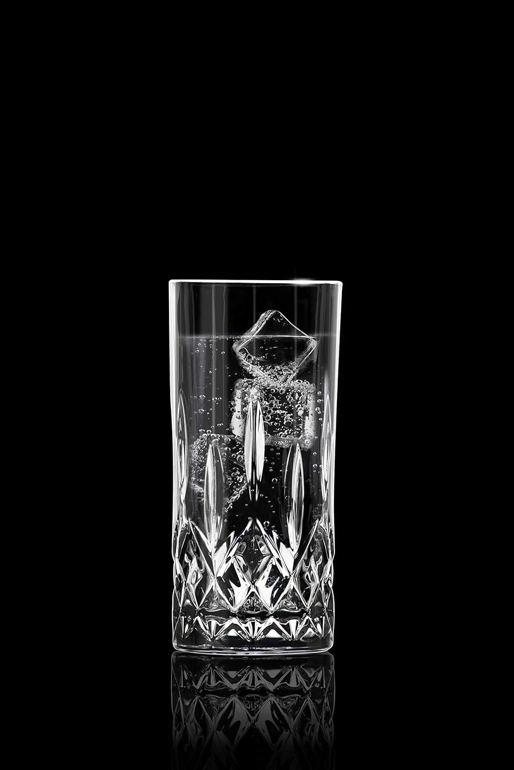 RCR 25860020006 Opera Longdrinkgläser aus Luxion-Kristall, 6er-Set