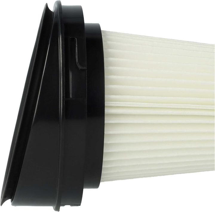 vhbw 8x Flachfaltenfilter kompatibel mit Gorenje SVC216FS | SVC216FR Handstaubsauger, Staubsauger -