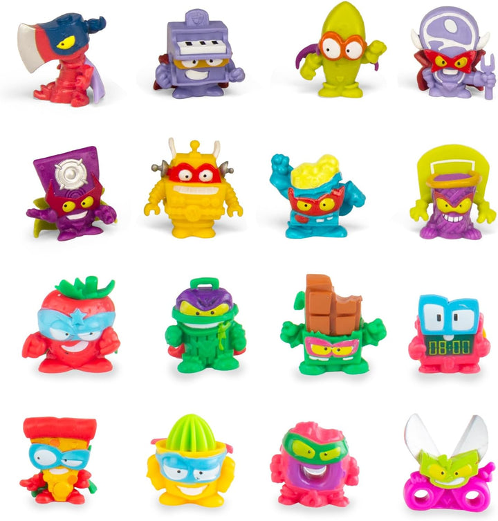 Superthings Legends Power Squad SuperThings SuperThings SuperThings Super Pack – enthält 6 SuperThin