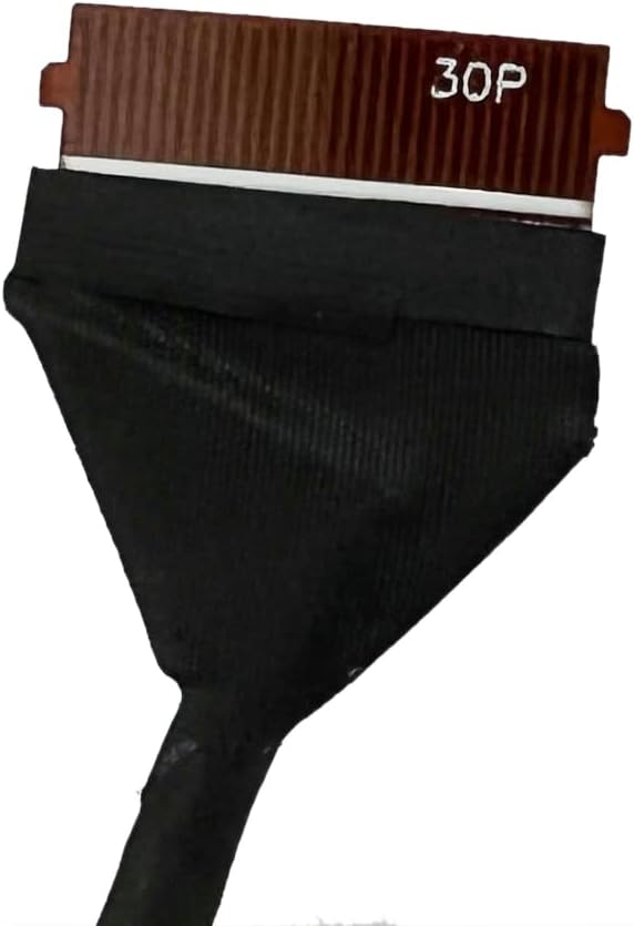 Gintai LED LCD LVDS Bildschirm Display Video Flex Kabel 30 Pin für Lenovo IdeaPad V510-15IKB V510-14