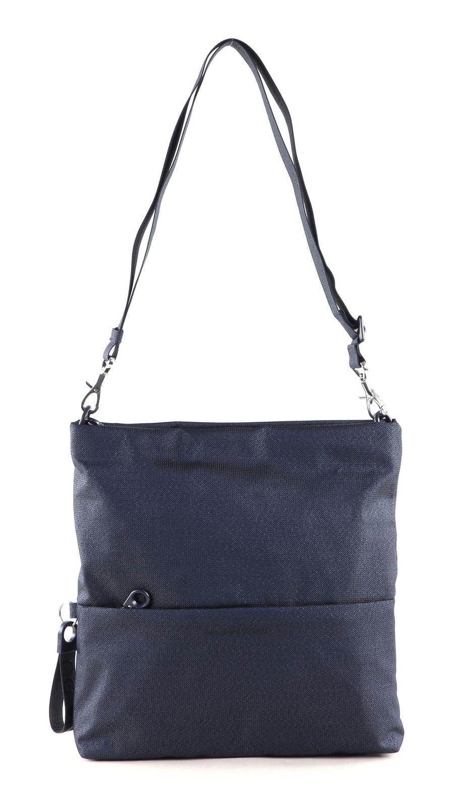 Mandarina Duck Damen Md 20 Lux Umhängetasche Moonlight, Moonlight