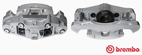 Bremssattel Hinten von Brembo Ø 48 mm (F 37 002) Bremszange Bremsanlage Bremssattelgehäuse