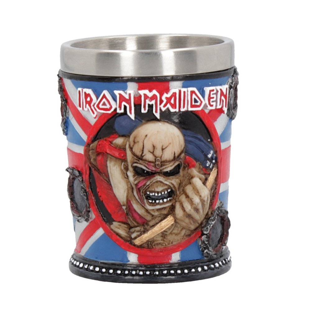 Trooper (Shotglass), Haushaltswaren