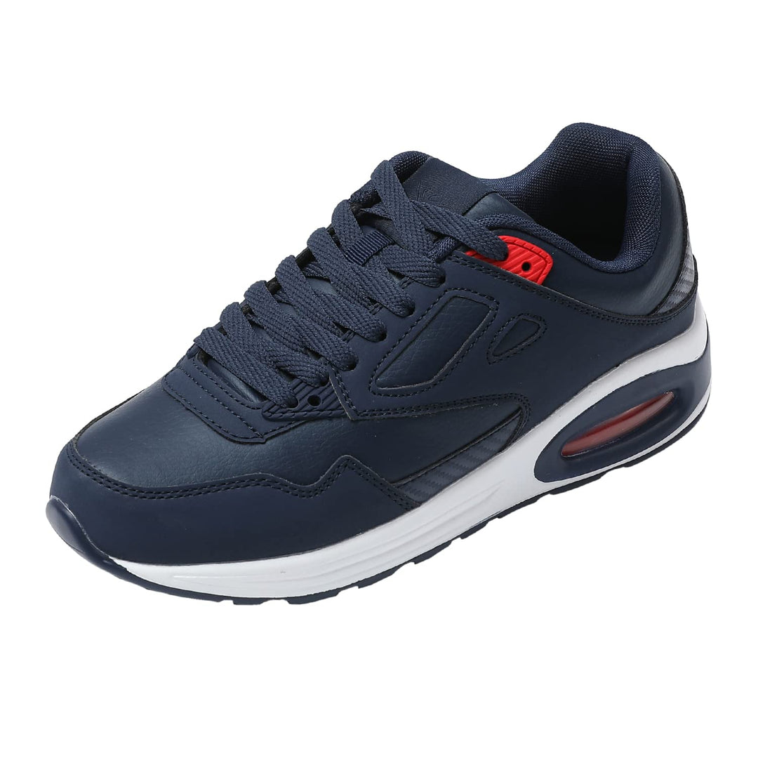 JOMIX Sportschuhe Sneaker Herren Laufschuhe Strassenlaufschuhe Turnschuhe Atmungsaktiv mit Luftkisse