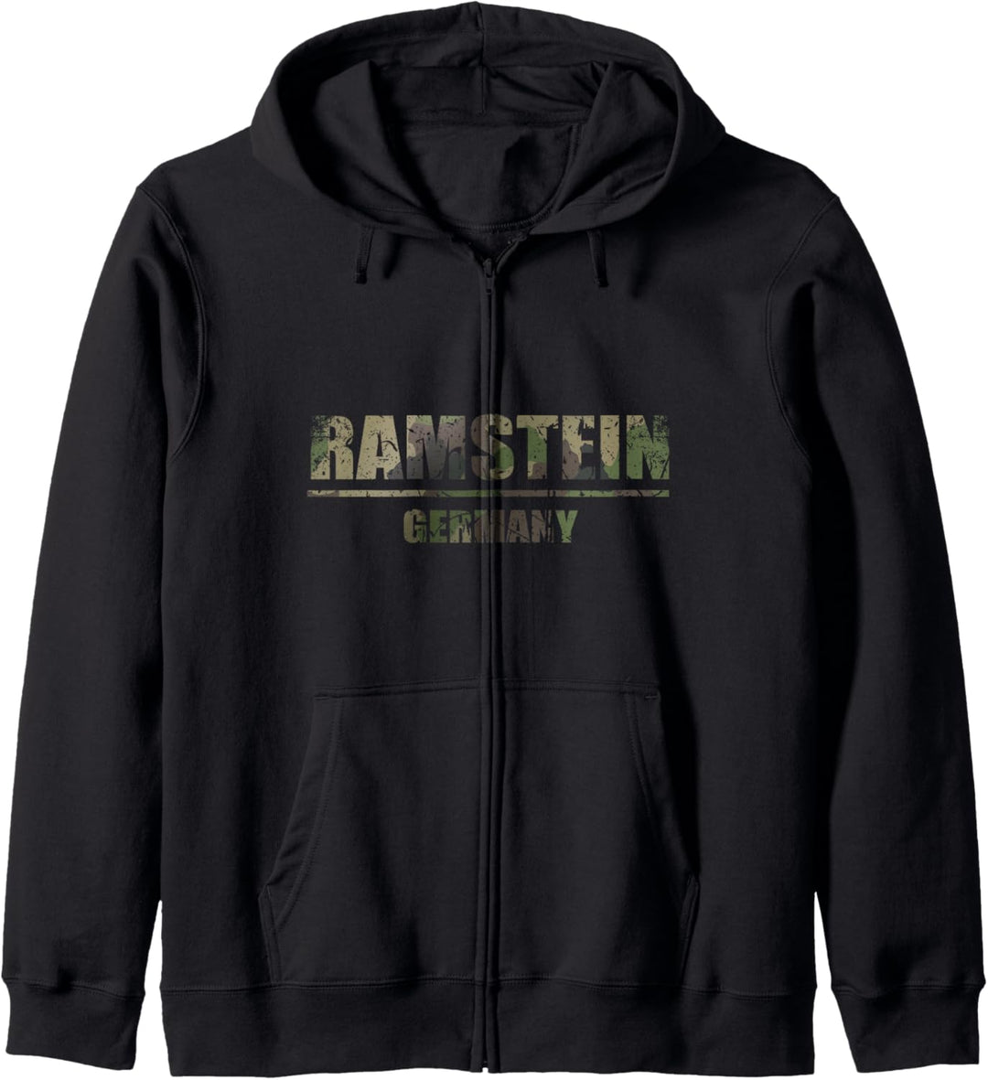RAMSTEIN GERMANY AIR BASE Kapuzenjacke