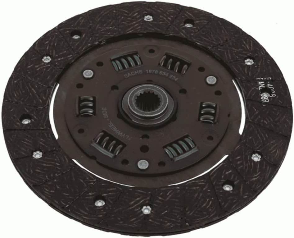 SACHS 1878 634 234 Kupplungsscheibe Für Saab 900 I CABRIOLET 1985-1994