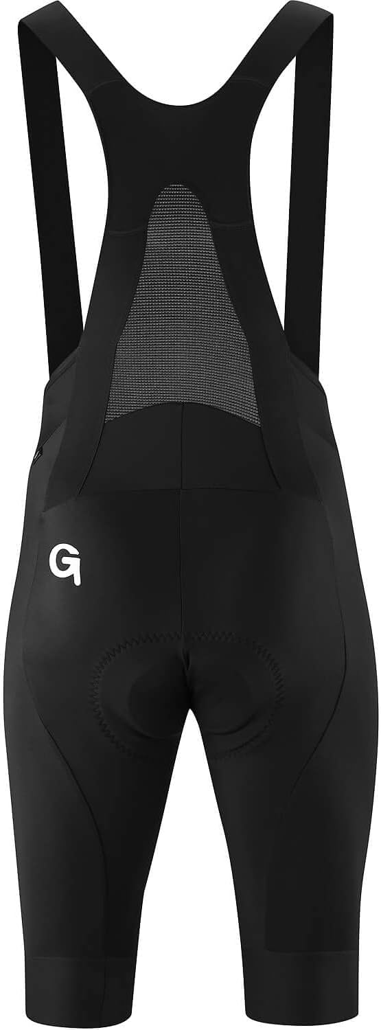 Gonso Canezza Long Herren, 5XL Nero