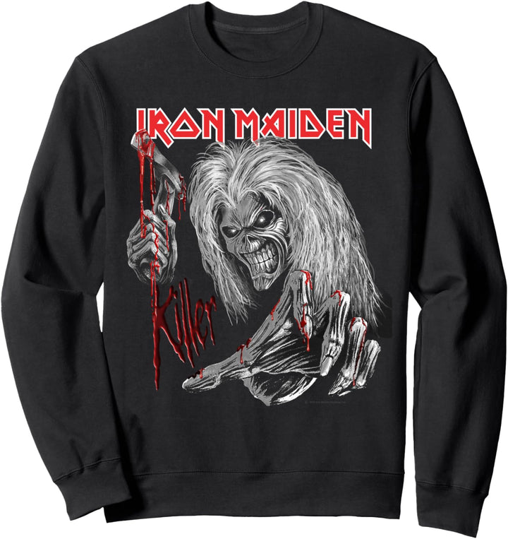 Iron Maiden - Legacy Collection Ed Kills Again Sweatshirt