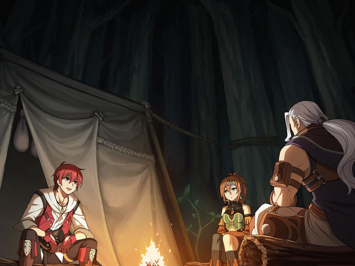Y's: Memories of Celceta - [PlayStation Vita]