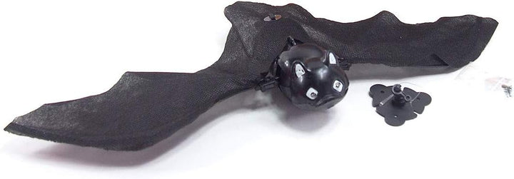 Amewi 24059 Fledermaus mit LED Licht, schwarz