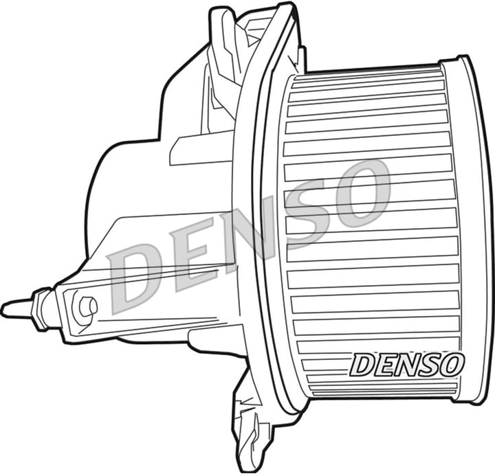 Denso DEA09032 Lüfter, Klimakondensator