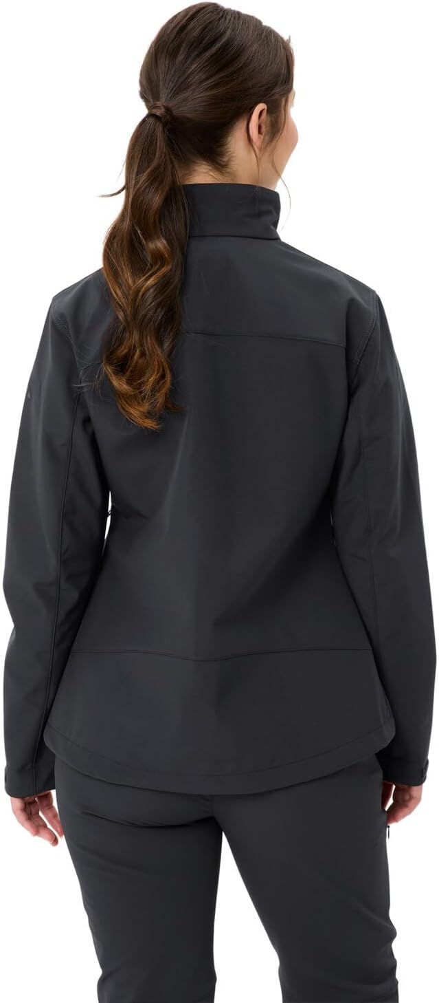 VAUDE Jacken Women's Cyclone Jacket VI 40 Schwarz, 40 Schwarz