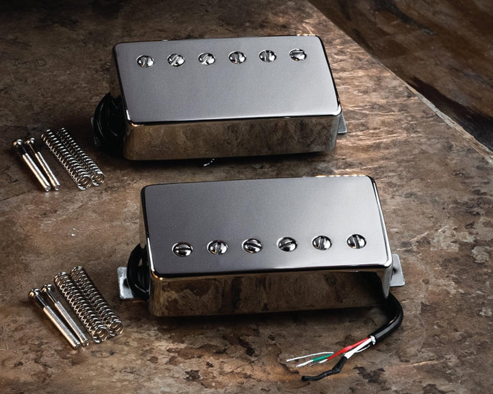 Tonerider AC4 Alnico IV Klassischer Steg-Humbucker schwarz