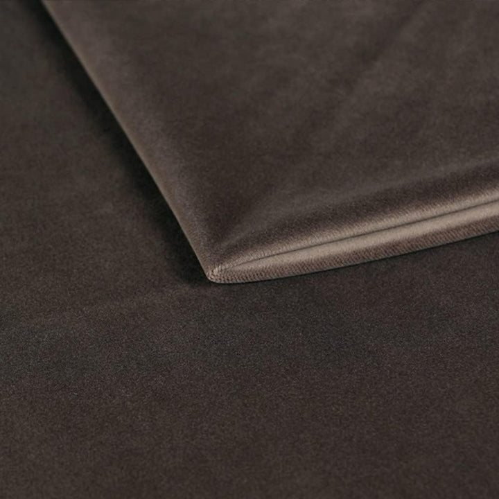 Ferocity Vorhang mit Schlaufen Klettverschluss 1 Stück 250 H x 145 B cm Blickdichte Gardinen Fenster