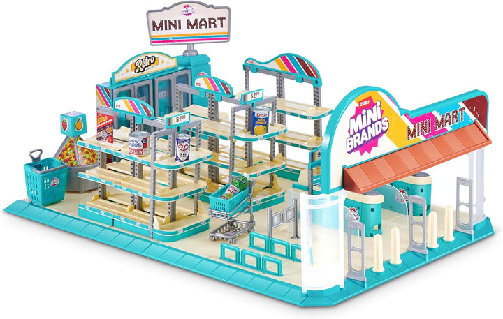 MINI BRANDS-Retro Grocery MINI MART MINI BRANDS-Series 1
