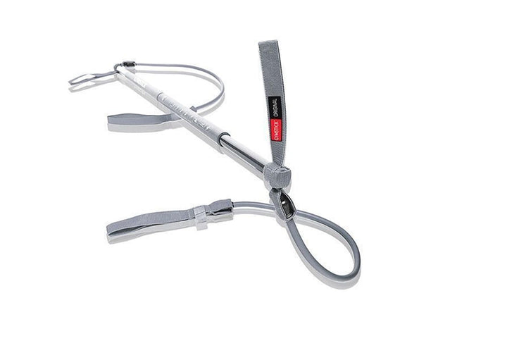 Gymstick Gymstick Original | Langhanteltrainer Silber | Extra stark, Onesize