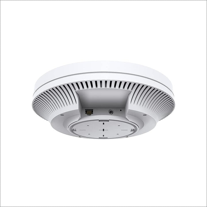 TP-Link EAP660 HD AX3600 Gigabit Dualband WiFi 6 WLAN Accesspoint, weiss & OC200 Omada Hybrid PoE Cl