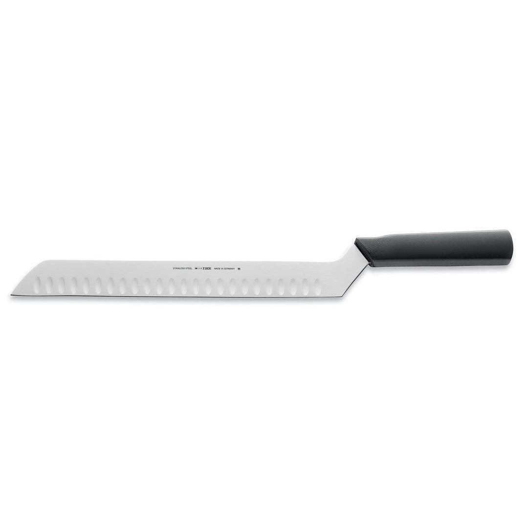 Käsemesser Kullenschliff 30 cm - Dick