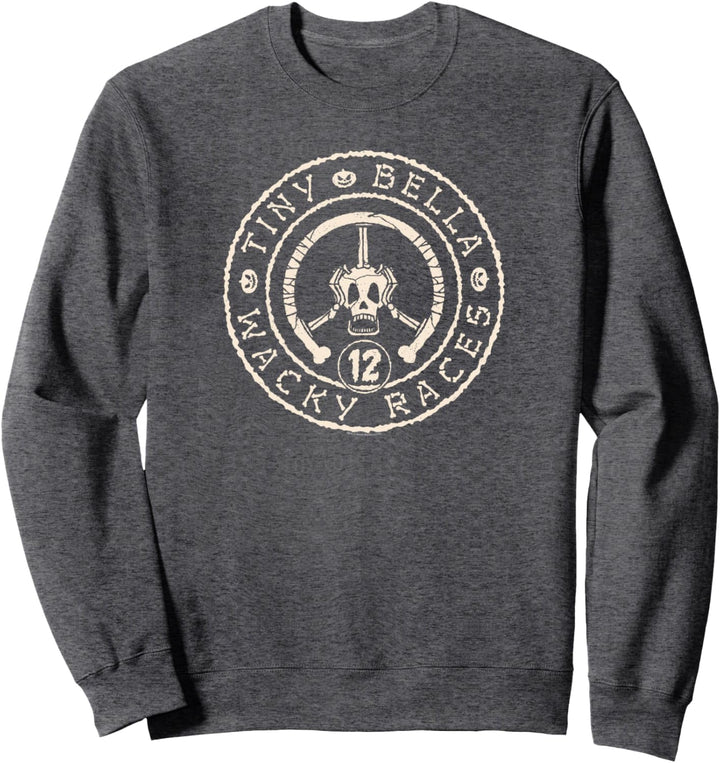 Wacky Races Tiny Bella Logo Sweatshirt