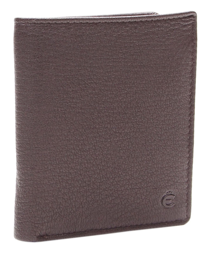 Esquire Deer Geldbörse Leder 9 cm